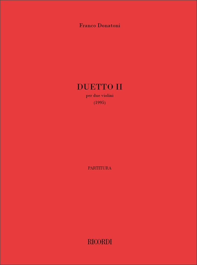 Duetto II